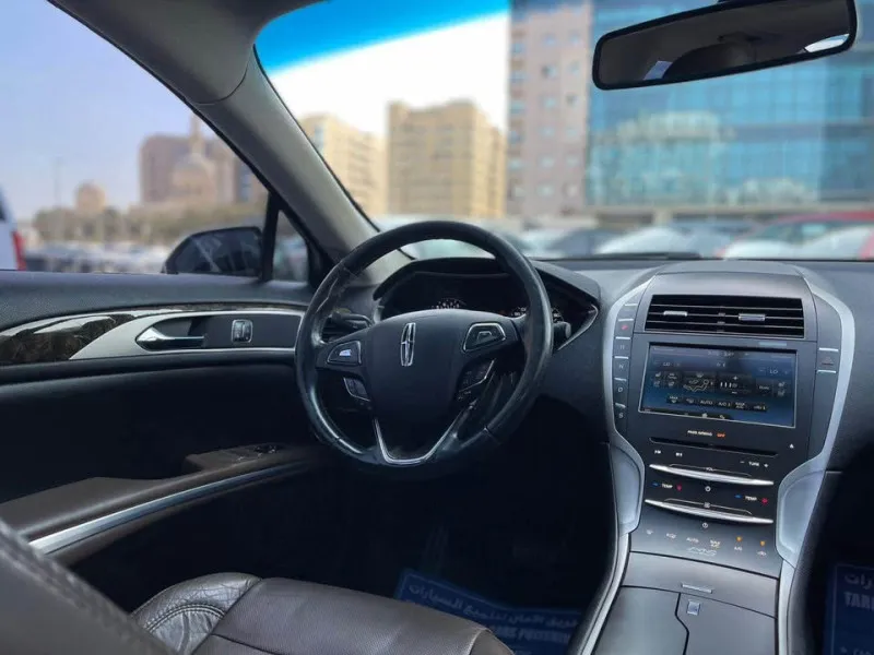 2015 Lincoln MKZ in Dubai
