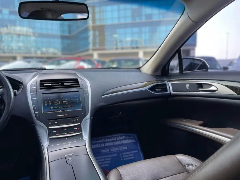 2015 Lincoln MKZ in Dubai