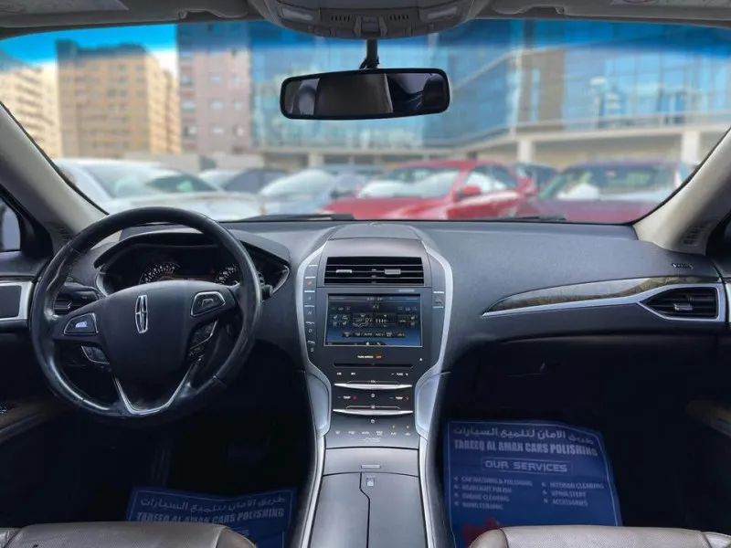 2015 Lincoln MKZ in Dubai