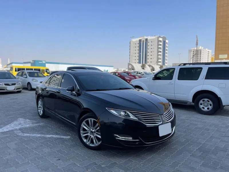 2015 Lincoln MKZ in Dubai