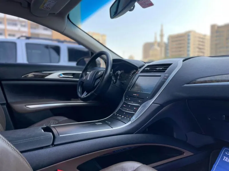 2015 Lincoln MKZ in Dubai