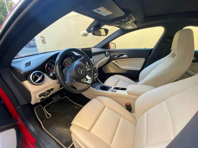 2019 Mercedes-Benz CLA in Dubai