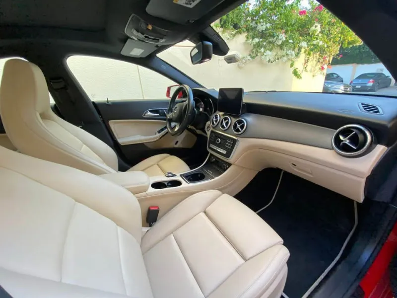 2019 Mercedes-Benz CLA in Dubai