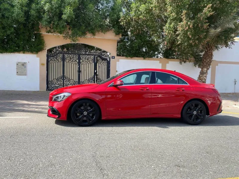 2019 Mercedes-Benz CLA in Dubai
