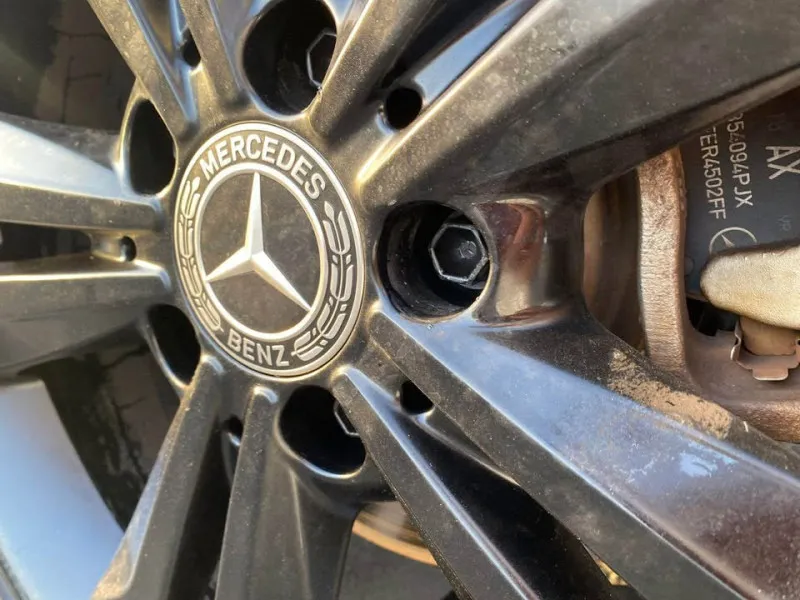2019 Mercedes-Benz CLA in Dubai