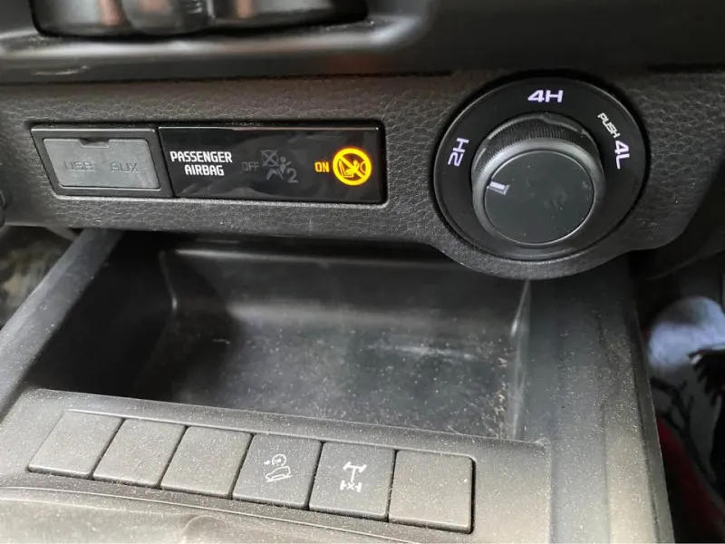 2022 Isuzu D-MAX in Dubai