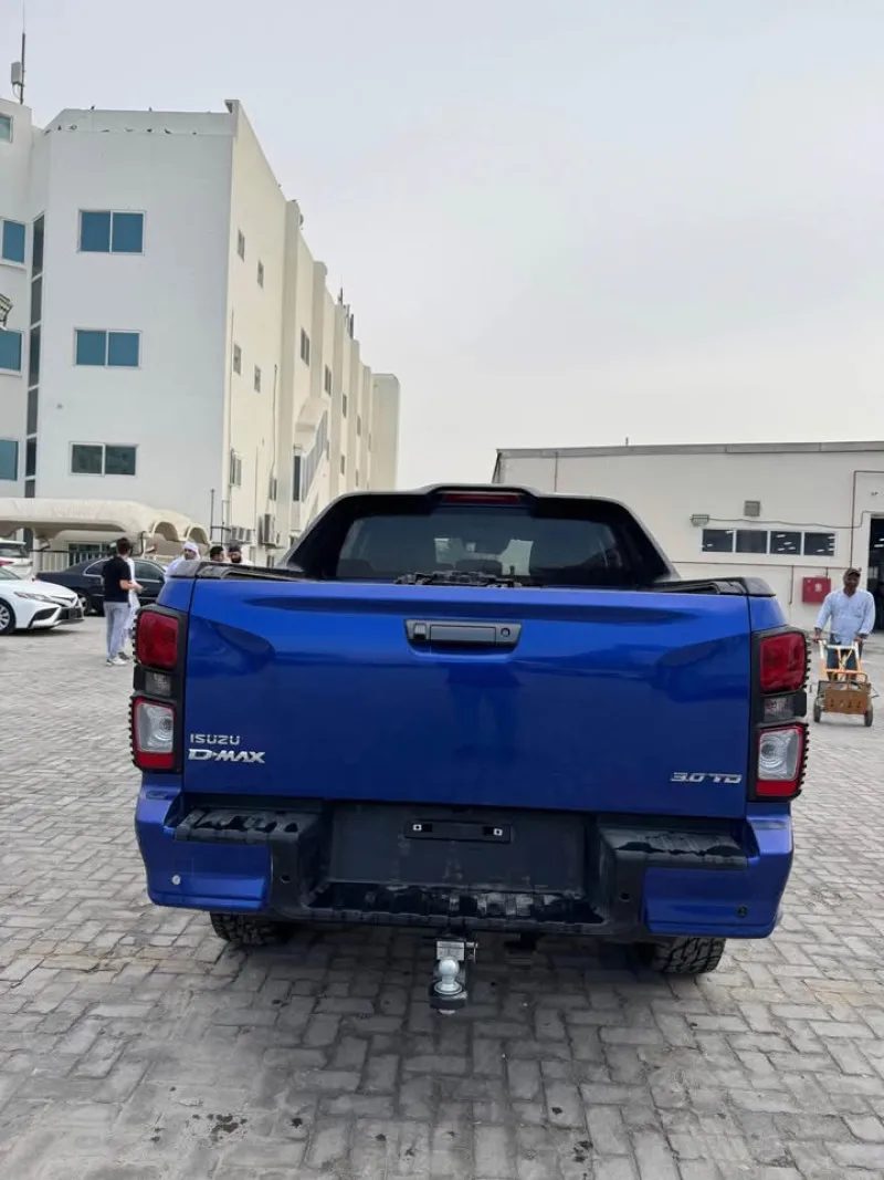 2022 Isuzu D-MAX in Dubai