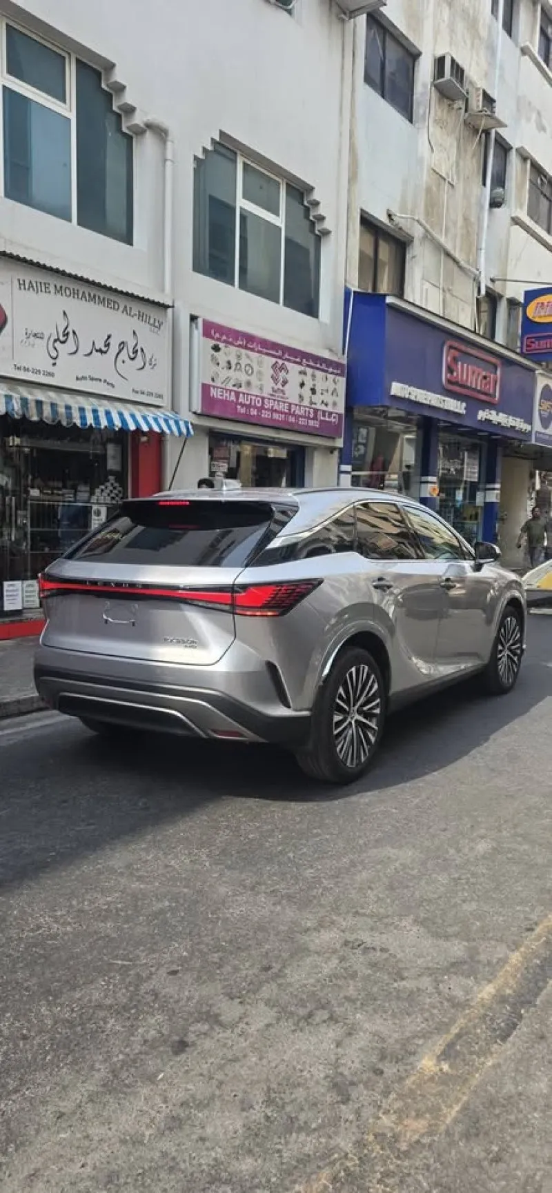 2024 لكزس ار آكس in Dubai