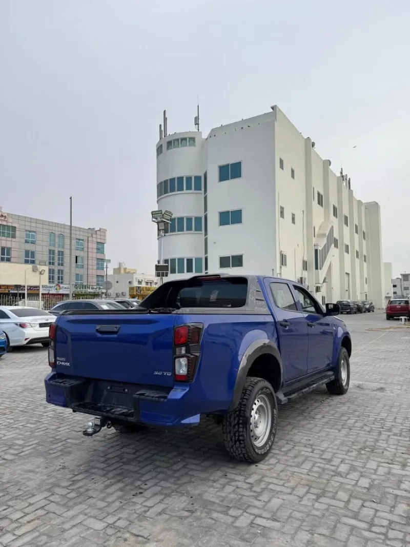 2022 Isuzu D-MAX in Dubai