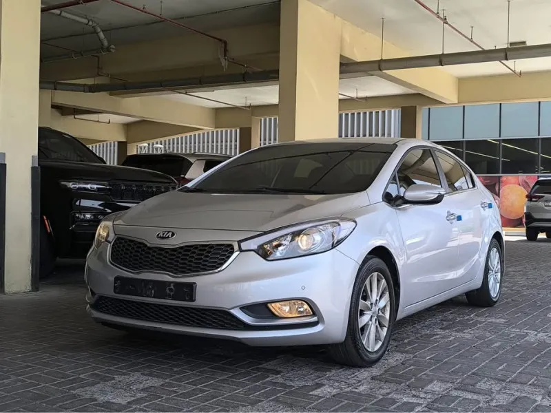 2015 Kia K3 in Dubai