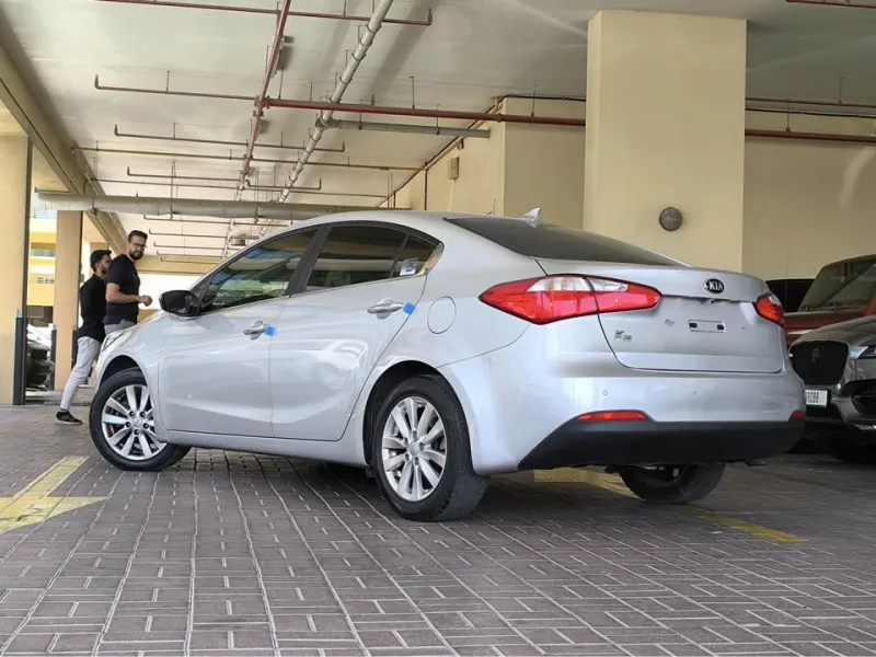 2015 Kia K3 in Dubai