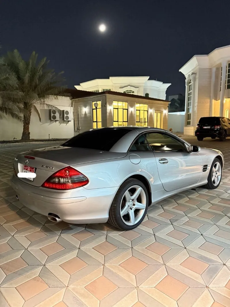 2004 Mercedes-Benz SL in Dubai