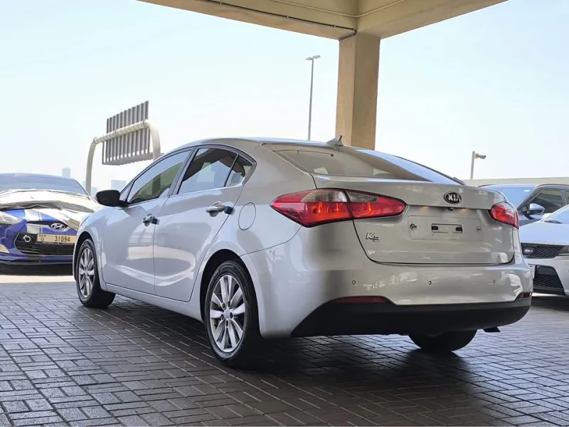 2015 Kia K3 in Dubai
