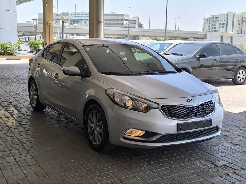 2015 Kia K3 in Dubai