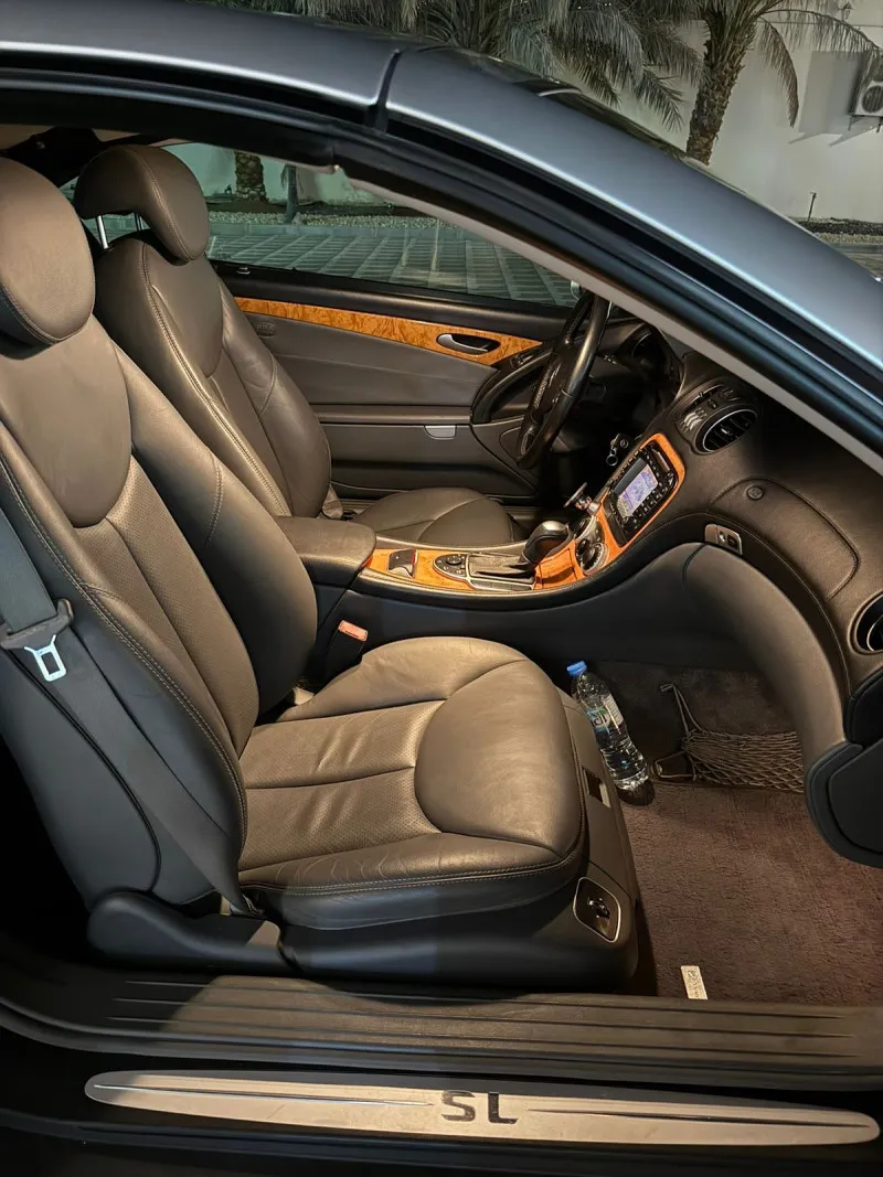 2004 Mercedes-Benz SL in Dubai