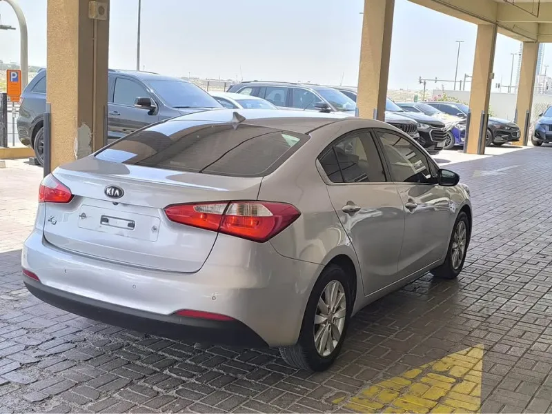 2015 Kia K3 in Dubai