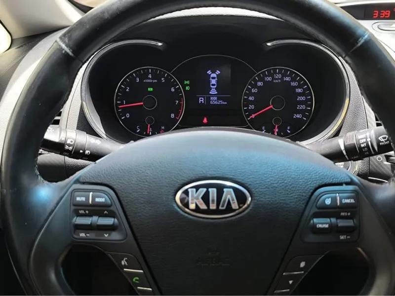 2015 Kia K3 in Dubai