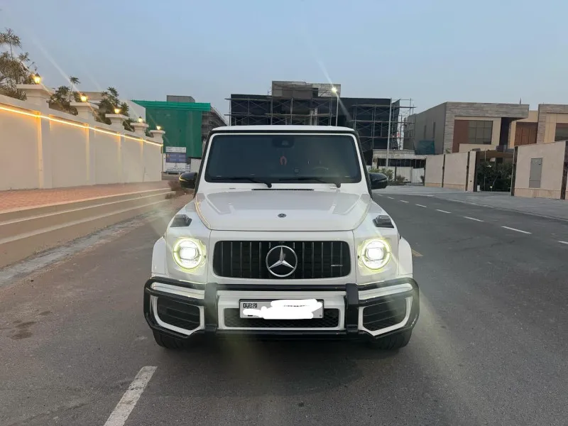 2020 Mercedes-Benz G-Class in Dubai