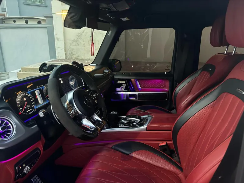 2020 Mercedes-Benz G-Class in Dubai