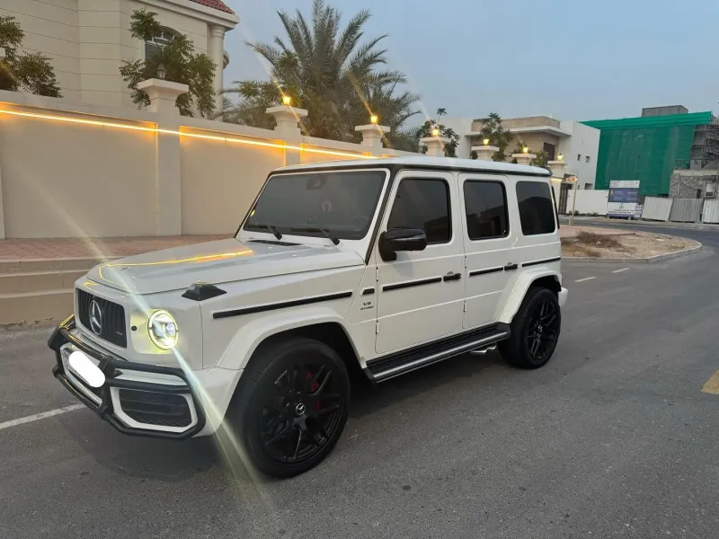 2020 Mercedes-Benz G-Class in Dubai