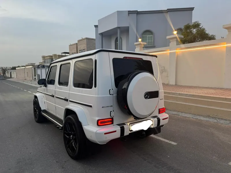 2020 Mercedes-Benz G-Class in Dubai