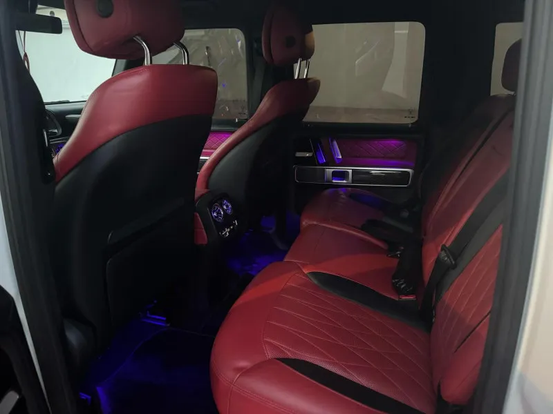 2020 Mercedes-Benz G-Class in Dubai