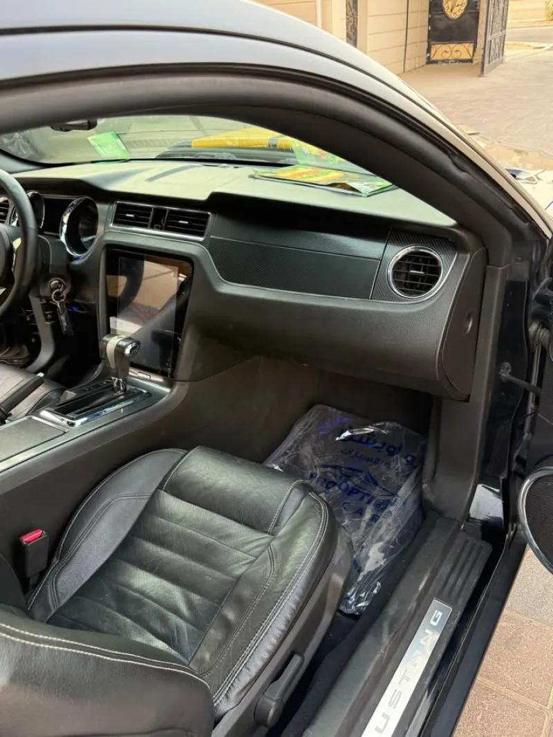 2010 Ford Mustang in Dubai
