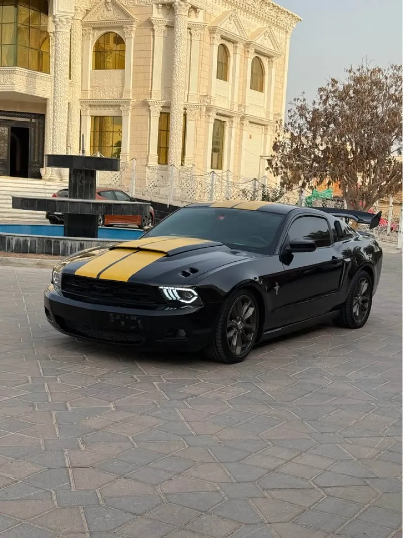 2010 Ford Mustang in Dubai