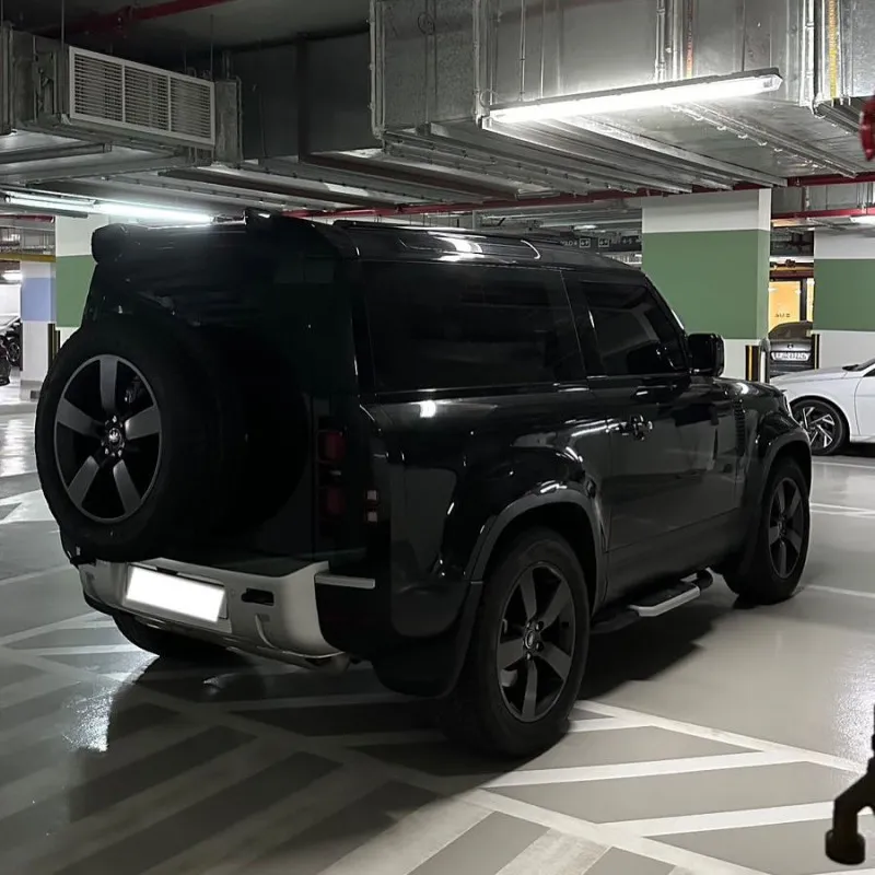 2024 Land Rover Defender in Dubai