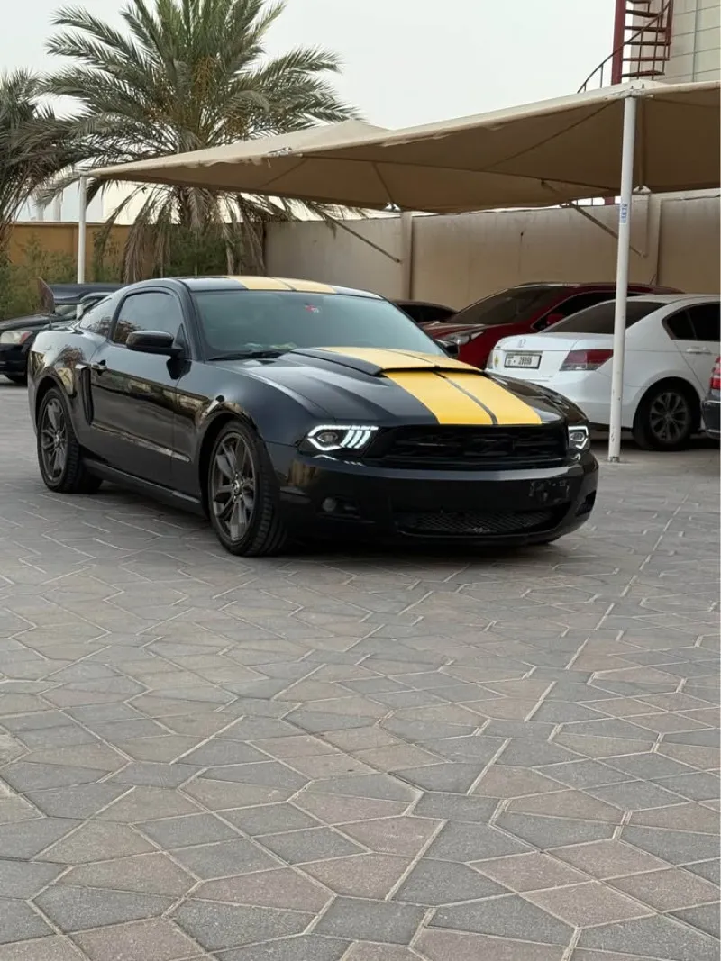 2010 Ford Mustang in Dubai