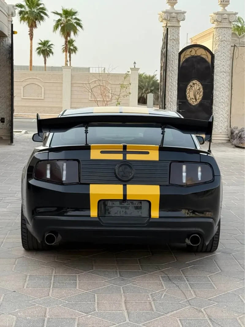 2010 Ford Mustang in Dubai