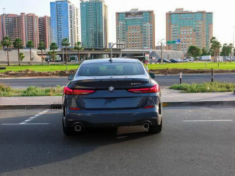 2022 BMW 2-Series in Dubai