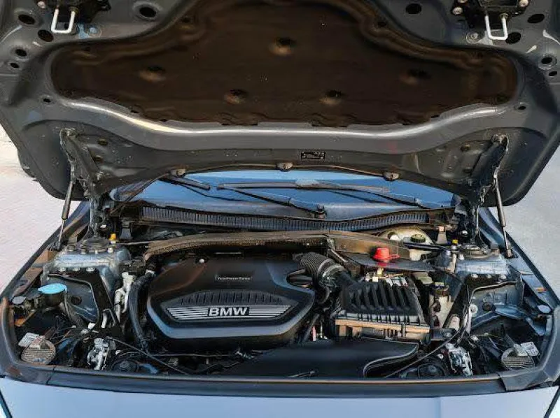 2022 BMW 2-Series in Dubai