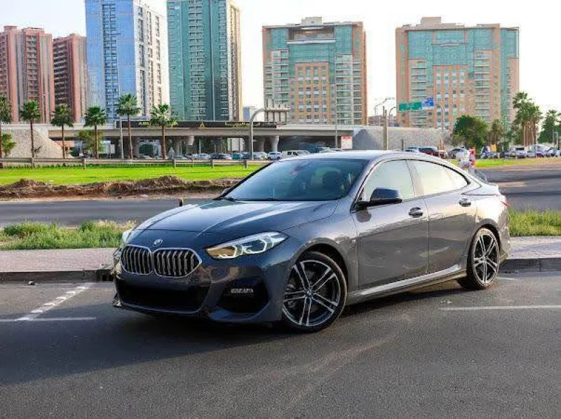 2022 BMW 2-Series in Dubai