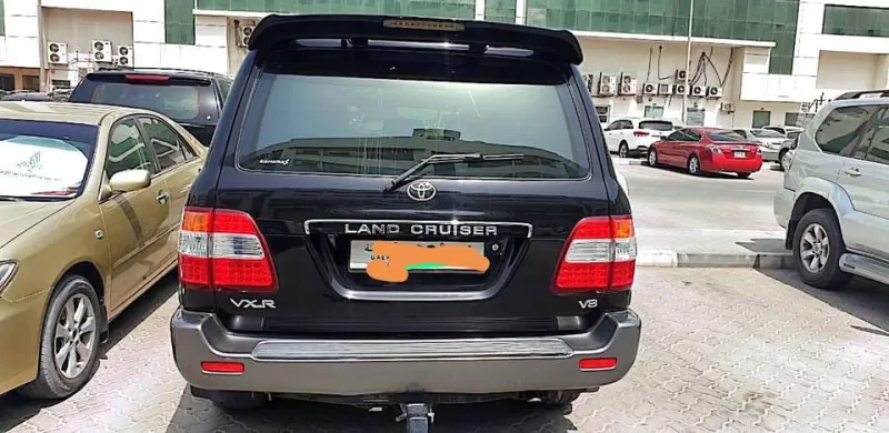 2000 تويوتا لاند كروزر in Dubai