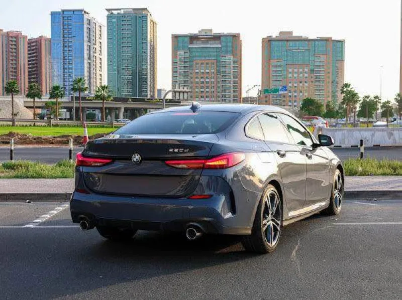 2022 BMW 2-Series in Dubai