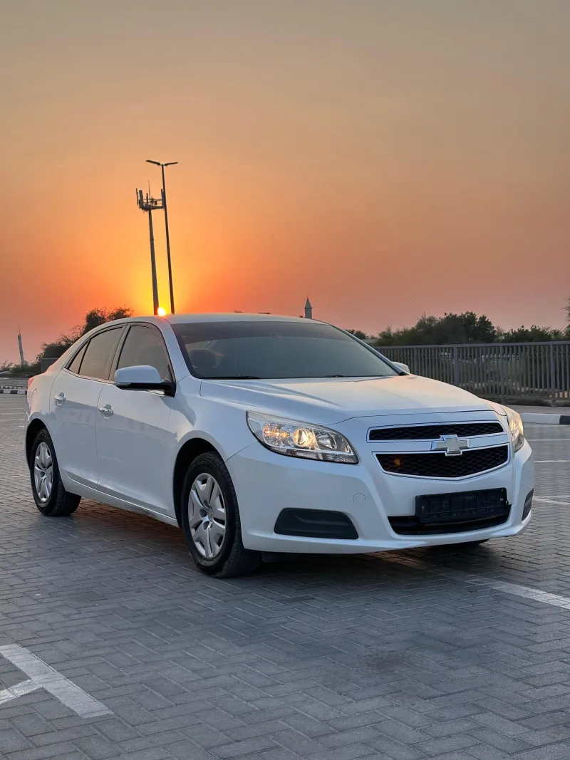 2016 شيفروليه ماليبو in Dubai