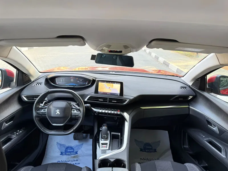 2018 Peugeot 3008 in Dubai