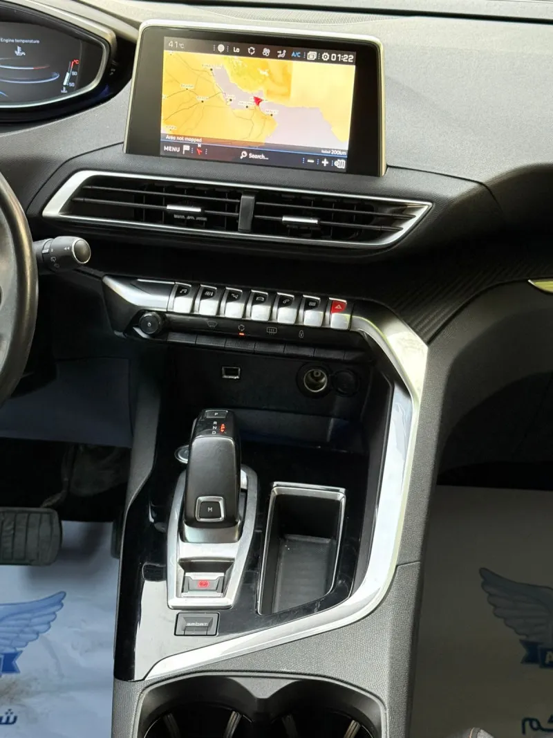 2018 Peugeot 3008 in Dubai