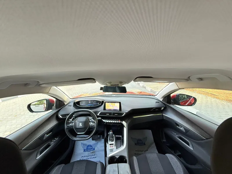 2018 Peugeot 3008 in Dubai