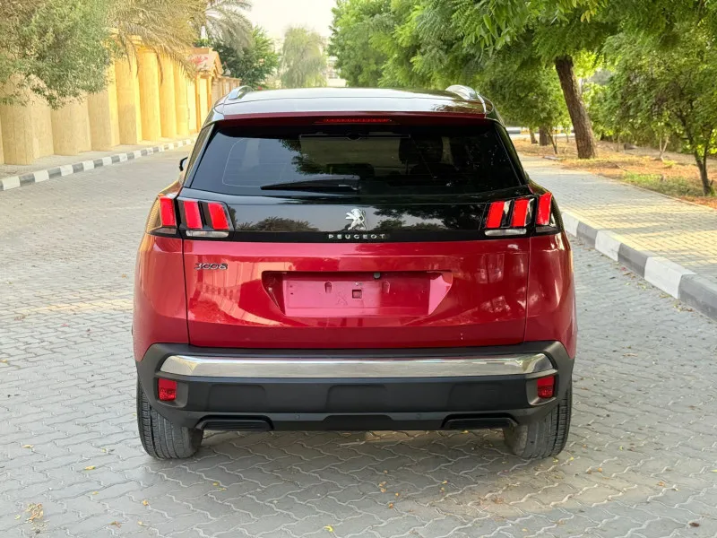 2018 Peugeot 3008 in Dubai