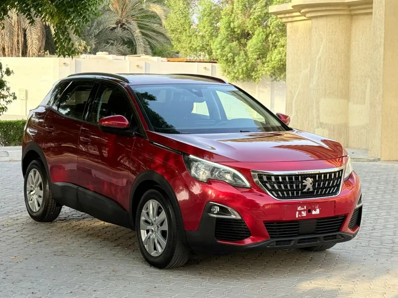 2018 Peugeot 3008 in Dubai