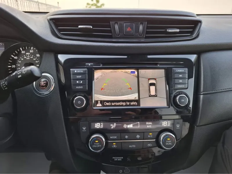 2020 Nissan Rogue in Dubai