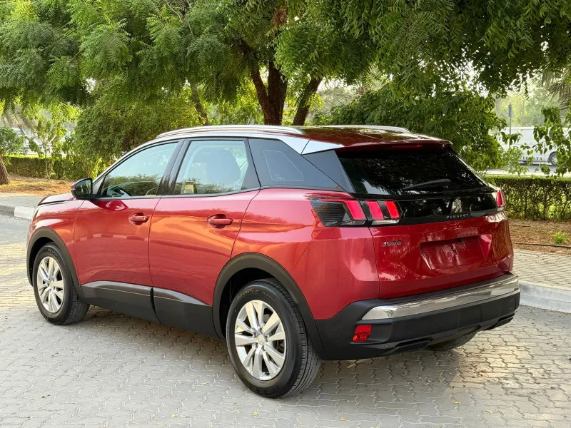 2018 Peugeot 3008 in Dubai