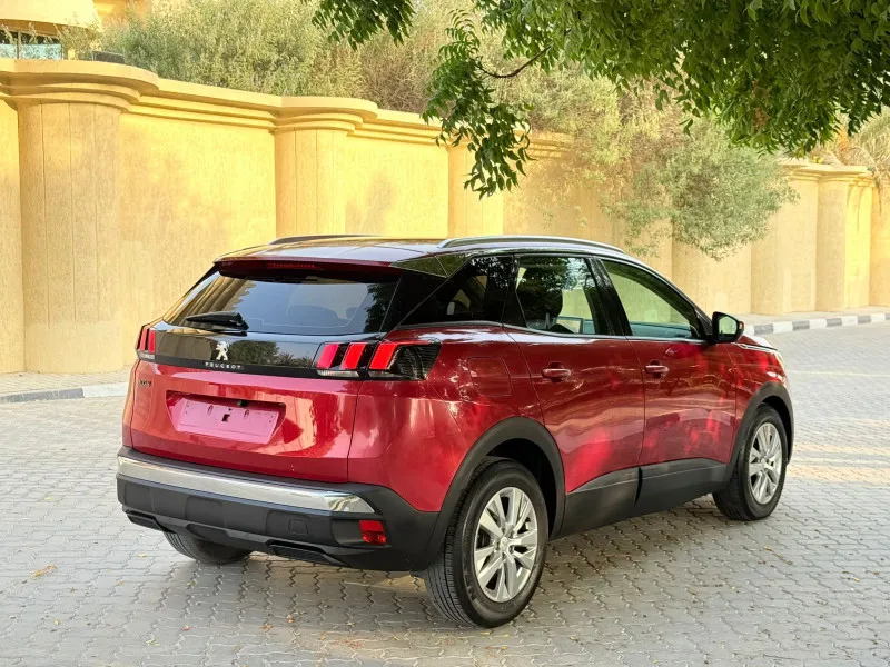 2018 Peugeot 3008 in Dubai