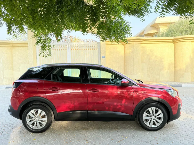 2018 Peugeot 3008 in Dubai