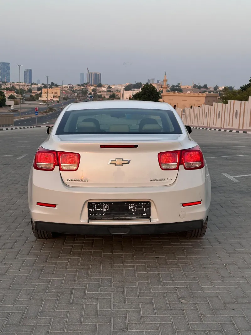 2016 شيفروليه ماليبو in Dubai
