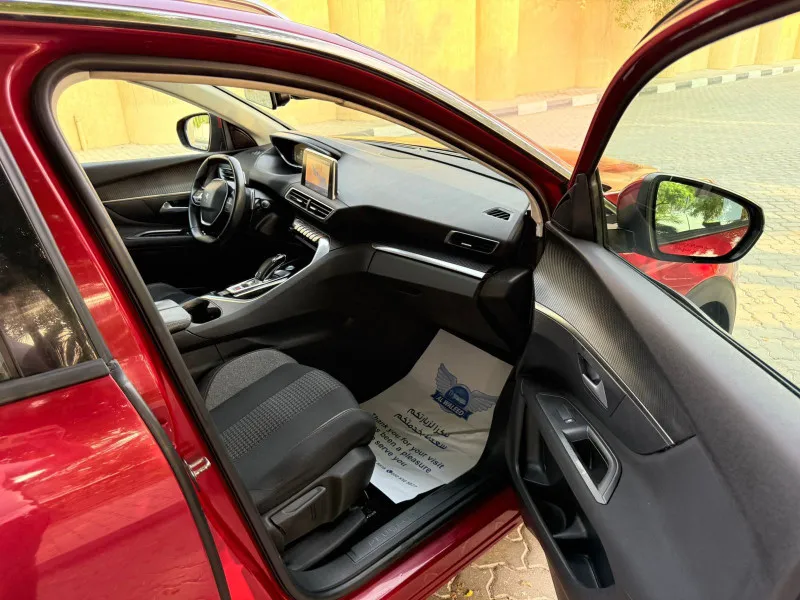 2018 Peugeot 3008 in Dubai