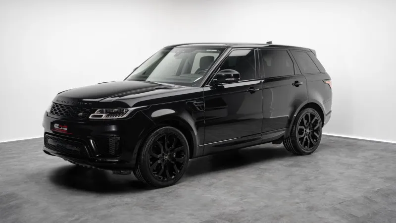 2021 Land Rover Range Rover Sport in Dubai