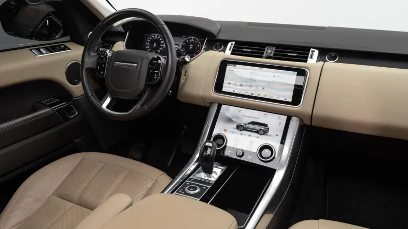 2021 Land Rover Range Rover Sport in Dubai